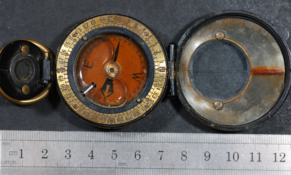WW1 Officers field compass