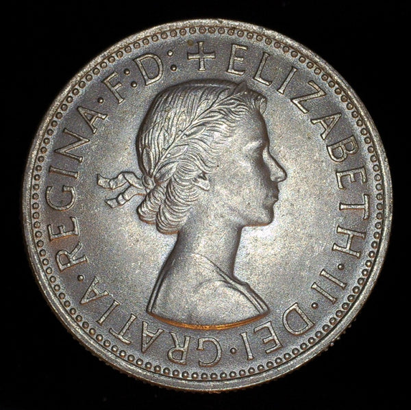 Australia. Florin. 1954