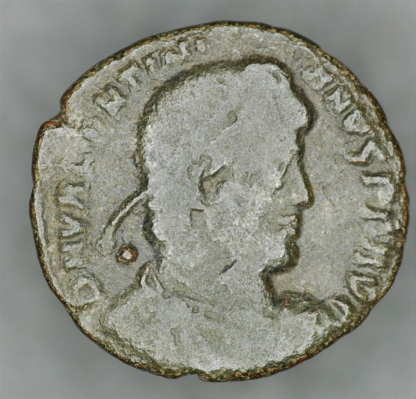 Valentinian 1. AD364-375. AE17mm