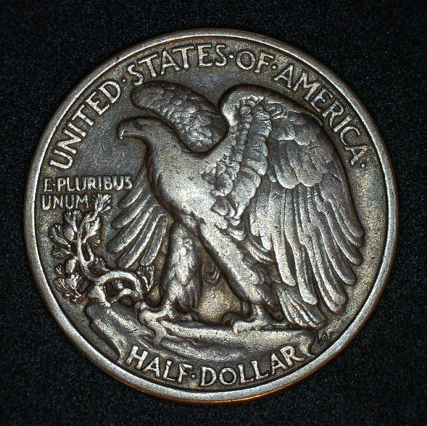 USA. Half Dollar. 1938