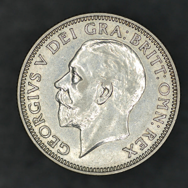 George V. Shilling. 1927.
