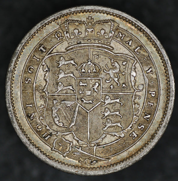 George III. Shilling. 1817