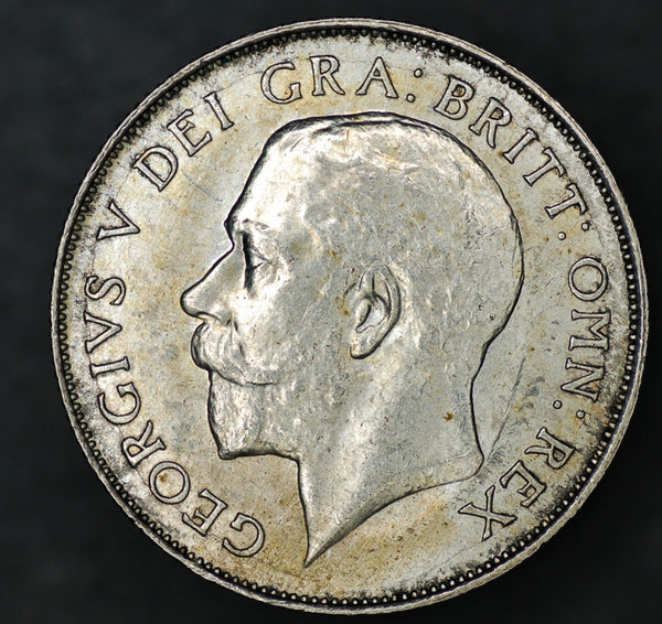 George V. Shilling. 1926