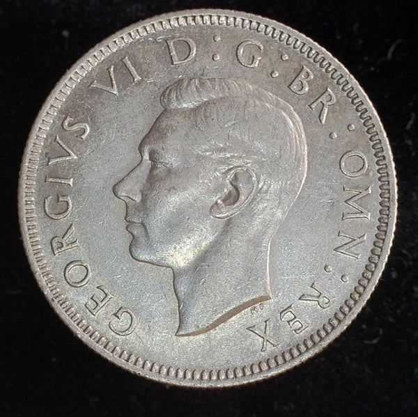 George VI. Shilling. 1946 Scottish