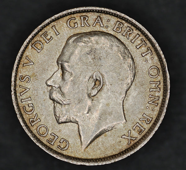 George V. Shilling. 1915