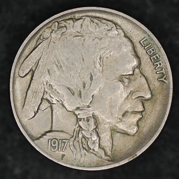 USA. 5 cents. 1917