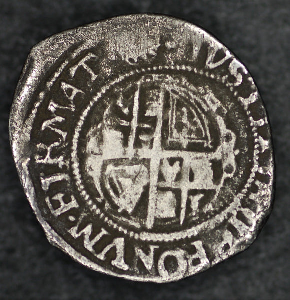 Charles 1. Half groat. 1625-49