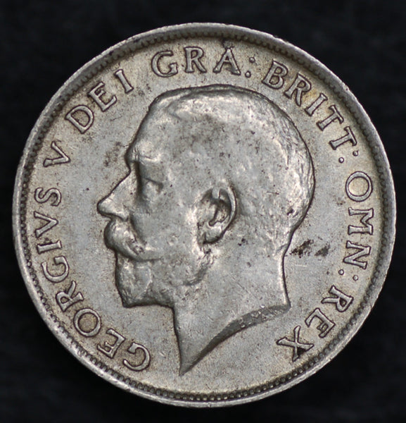 George V. Shilling. 1917