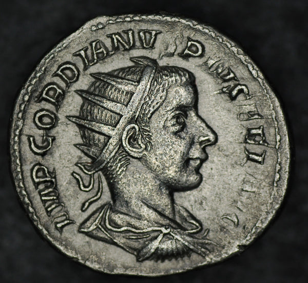 Gordian III. Antoninianus. AD238-244