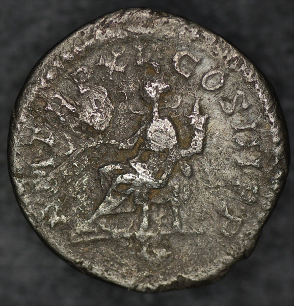 Septimius Severus. Denarius. AD193-211