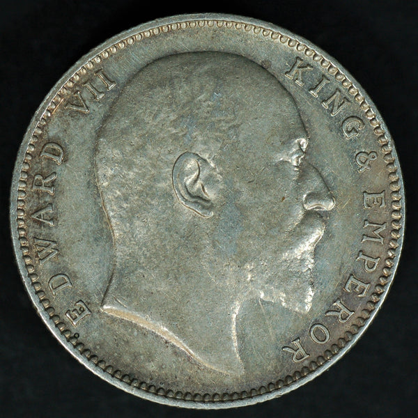 India. One Rupee. 1904