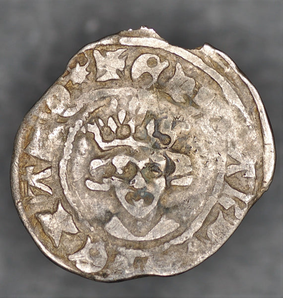 Edward 111. Halfpenny. 1335-43