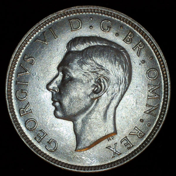 George VI. Florin. 1943. A selection.