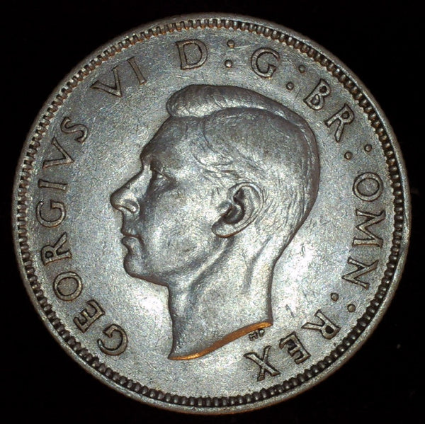 George VI. Florin. 1940. A selection.