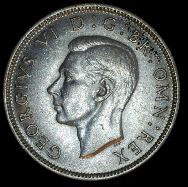 George VI. Florin. 1942