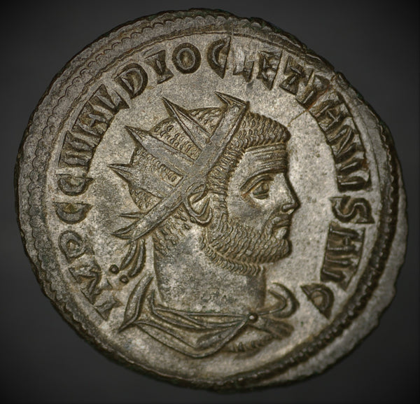 Diocletian. Antoninianus. AD284-305