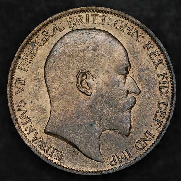 Edward VII. Penny. 1903