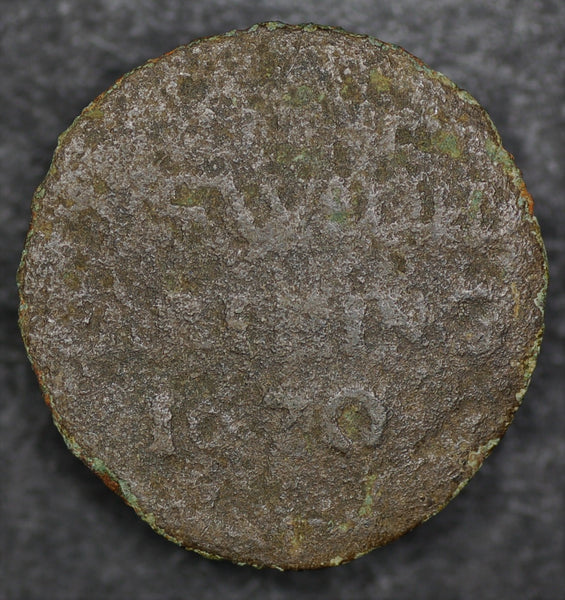 Ipswich. Farthing. 1670