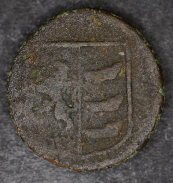 Ipswich. Farthing. 1670