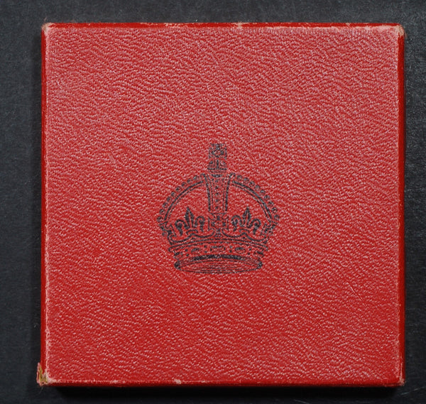 George VI. Coronation medallion. 1937
