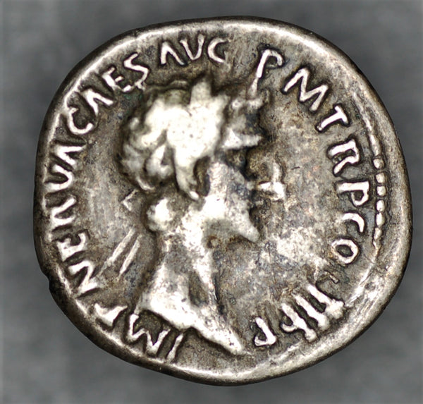Nerva. Denarius. AD96-98