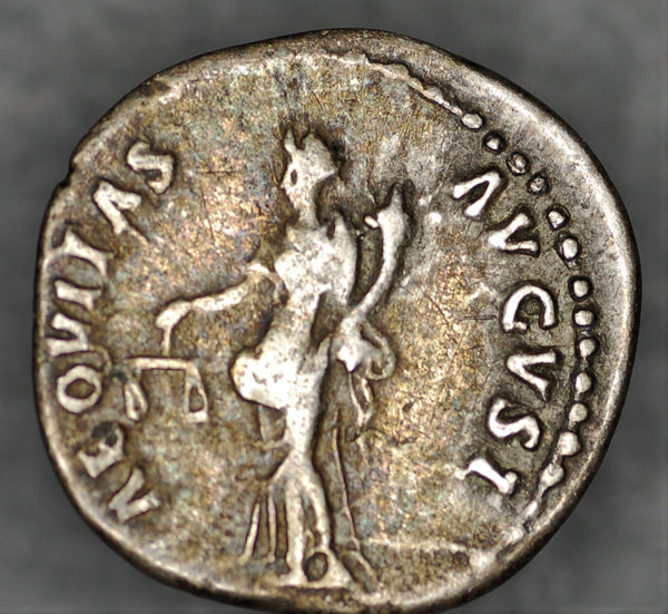 Nerva. Denarius. AD96-98