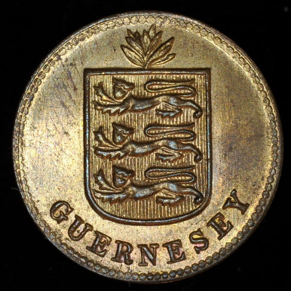 Guernsey. One double. 1929 H
