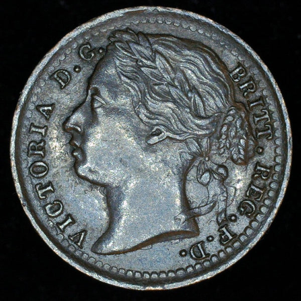 Victoria. Third farthing. 1878
