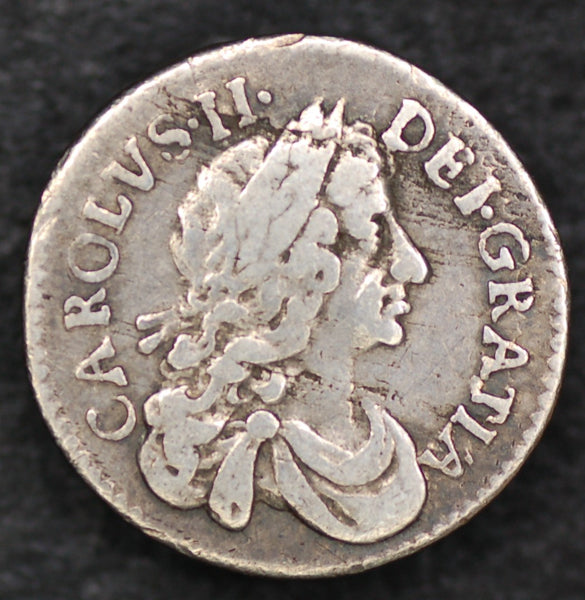 Charles II. Twopence. 1681