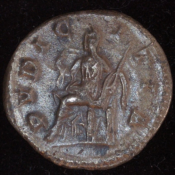 Julia Maesa. Denarius. AD218-222