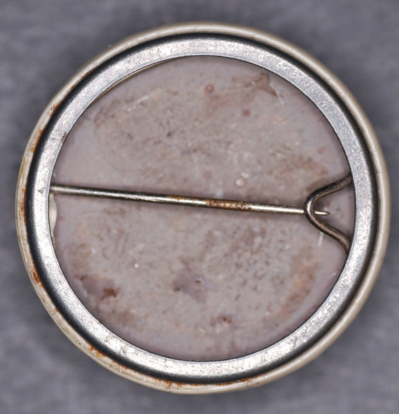 Vintage Pin button badge. RAF Coltishall