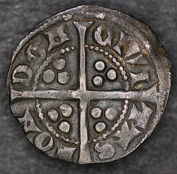 Edward 1. Penny. London mint