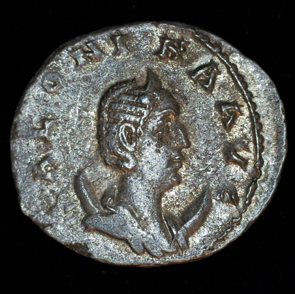Salonina, wife of Gallienus, AR Antoninianus,
