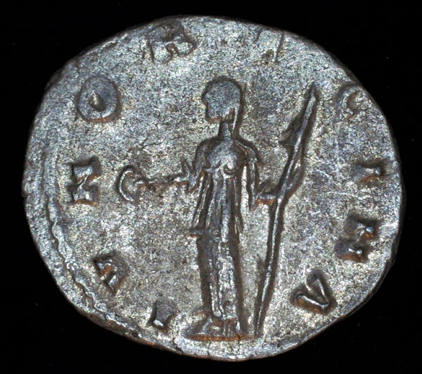 Salonina, wife of Gallienus, AR Antoninianus,