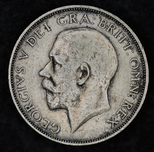 George V. Shilling. 1911