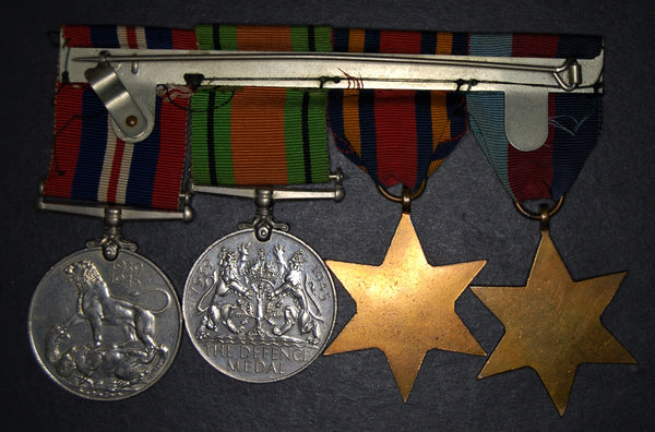 WW2 campaign group.