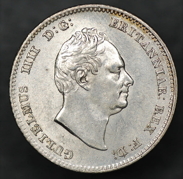 William IV. Fourpence. 1836