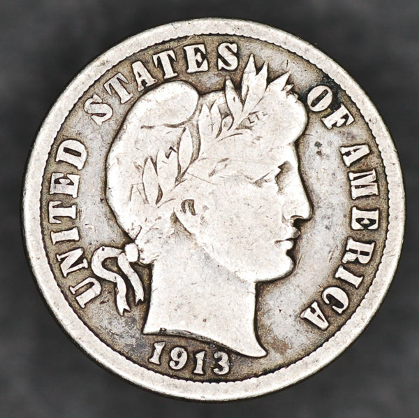 USA. 10 cents. 1913