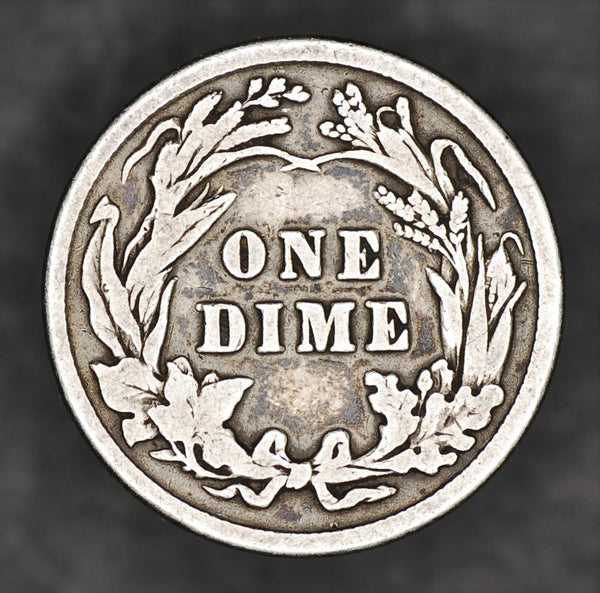 USA. 10 cents. 1913
