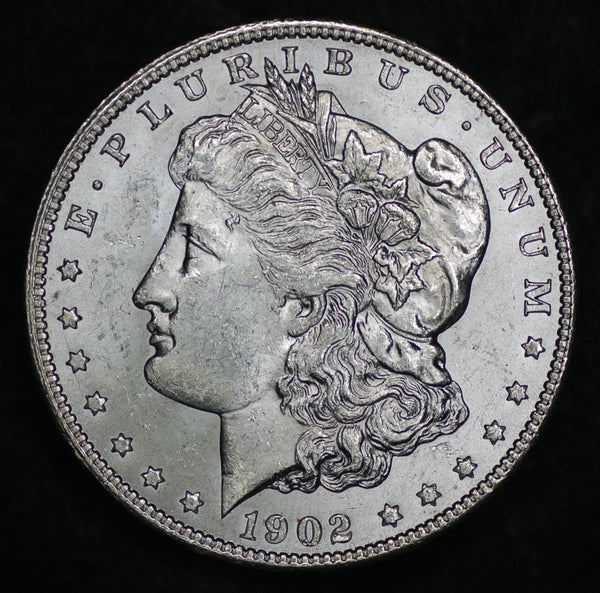 USA. Dollar. 1902 O