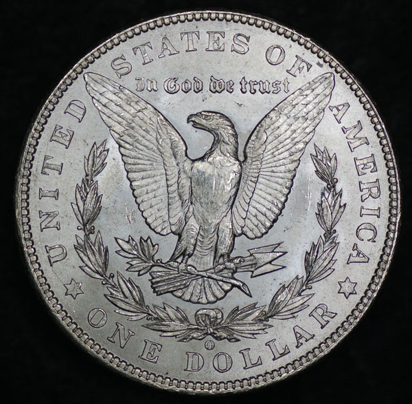 USA. Dollar. 1902 O