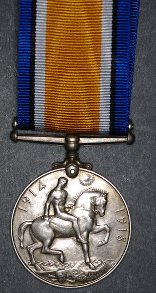 WW1. British war medal. Millard. RAF/RFC
