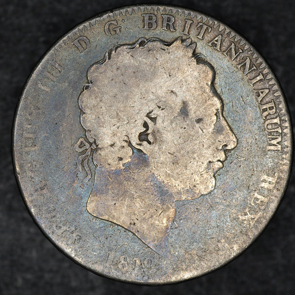 George III. Crown. 1819