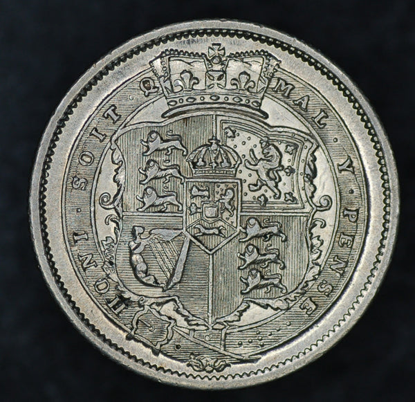George III. Shilling. 1817