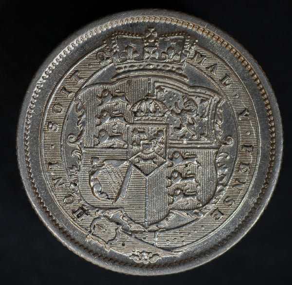 George III. Shilling. 1817