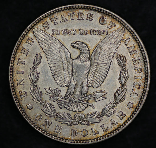 USA. Dollar. 1884