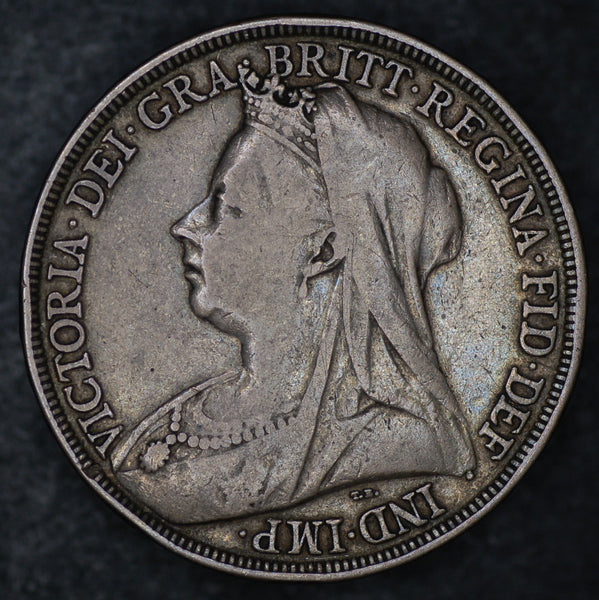 Victoria. Crown. 1897