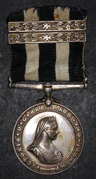 WW2. Order of St John Service Medal