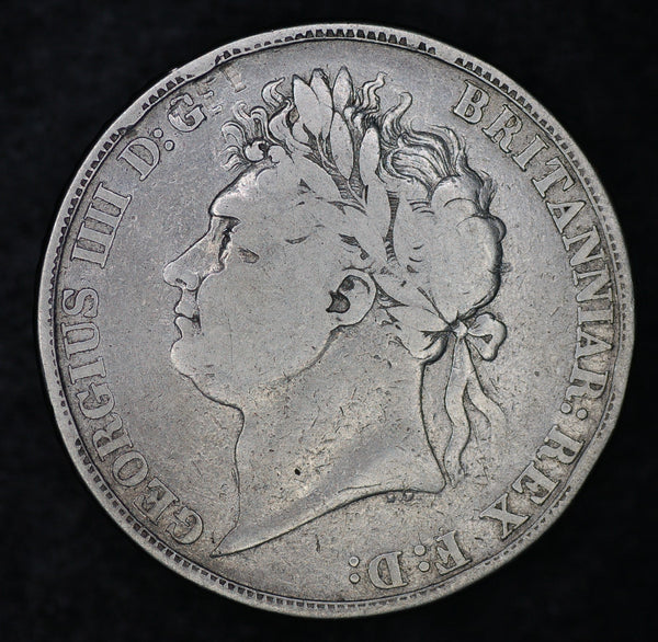George IV. Crown. 1822