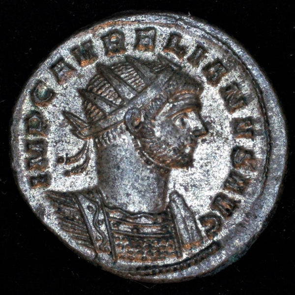 Aurelian, 270-275AD, AE Antoninianus